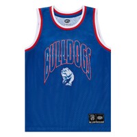 Western Bulldogs Youths Basketball Singlet