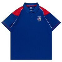 Western Bulldogs Mens Performance Polo