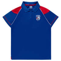 Western Bulldogs Womens Performance Polo
