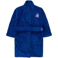 Image of Western Bulldogs Ultra Soft Fleece Adults Robe Size: [L/XL]
