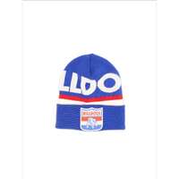 Western Bulldogs Merino Wool Throwback Beanie