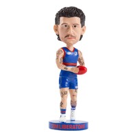 Western Bulldogs Tom Liberatore Bobblehead