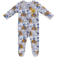 Image of West Coast Eagles Baby Cloud Romper