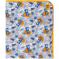 Image of West Coast Eagles Baby Cloud Blanket