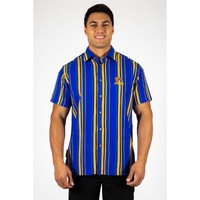 West Coast Eagles Sorrento Button Up Party Shirt