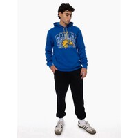 West Coast Eagles Mens Wordmark Hood