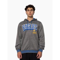 West Coast Eagles Mens Bevelled Hood