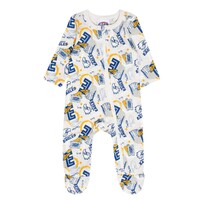 Image of West Coast Eagles Baby Go Team Onesie