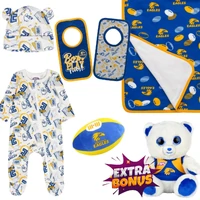 West Coast Eagles New Baby AFL Gift Pack