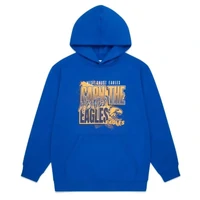 West Coast Eagles Youth Carn Graphic Hood