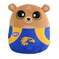 West Coast Eagles AFL Squidgly