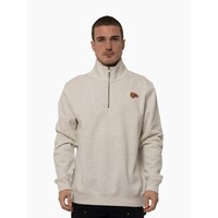 West Coast Eagles 1/2 Zip Fleece Pullover