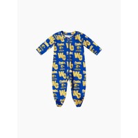 Image of West Coast Eagles Graphic Team Onesie 