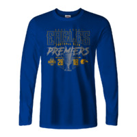 West Coast Eagles 2018 Premiers Mens Long Sleeve Tee