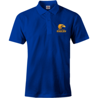 West Coast Eagles Mens Logo Polo
