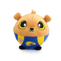 West Coast Eagles Squishii Plush Toy