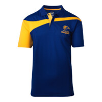 Image of West Coast Eagles Mens Swish Polo