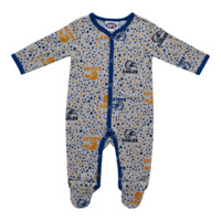 West Coast Eagles Babies Coverall