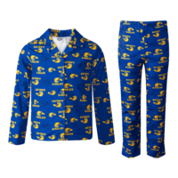 West Coast Eagles Youths Flannelette PJ Set