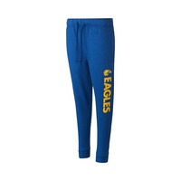 West Coast Eagles Youths Trackpants
