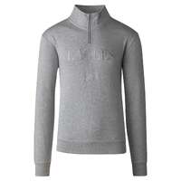 West Coast Eagles Mens Quarter Zip Pullover