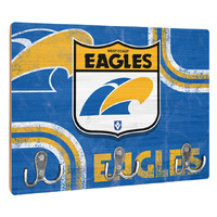 Image of West Coast Eagles Heritage Wall Key Rack