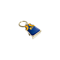 West Coast Eagles Guernsey Bottle Opener Keyring