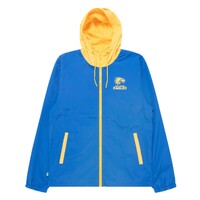 Image of West Coast Eagles Mens Windbreaker Zip Jacket