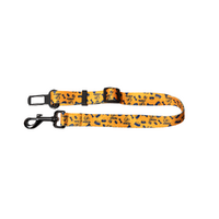 West Coast Eagles Dog Car Safety Belt