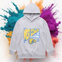 West Coast Eagles Youths Footy Hood