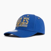 West Coast Eagles Youths Low Pro Cap