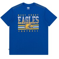 West Coast Eagles Youths Sketch Tee