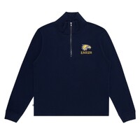 West Coast Eagles Mens V-Crew Pullover