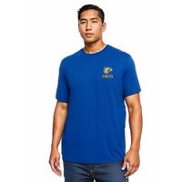 West Coast Eagles Mens Printed Core Tee