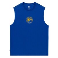 West Coast Eagles Mens Arch Graphic Tank Top