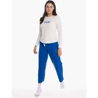 Image of West Coast Eagles Womens Long Sleeve PJ Set