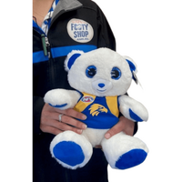 Image of West Coast Eagles Large 30cm Sparkle Bear