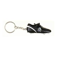 Collingwood Magpies Footy Boot Keyring