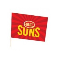 Gold Coast Suns Large Team Flag