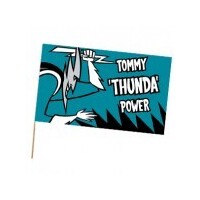 Port Adelaide Power Large Team Flag