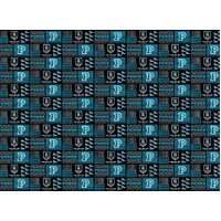 Port Adelaide Power AFL Wrapping Paper