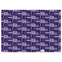 Fremantle Dockers AFL Wrapping Paper