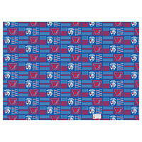 Western Bulldogs AFL Wrapping Paper