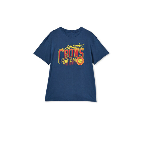 Adelaide Crows Mens Souvenir Tee