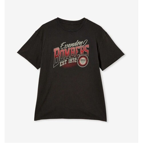 Essendon Bombers Mens Souvenir Tee