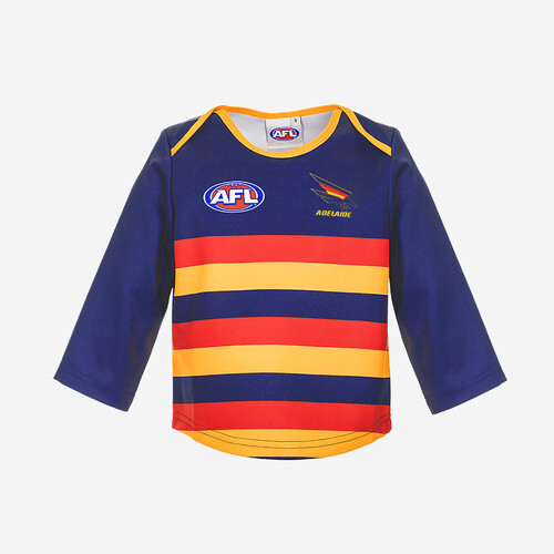 Adelaide Crows Infant Guernsey Size 0-3