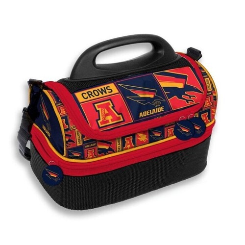 Adelaide Crows Dome Lunch Cooler Bag