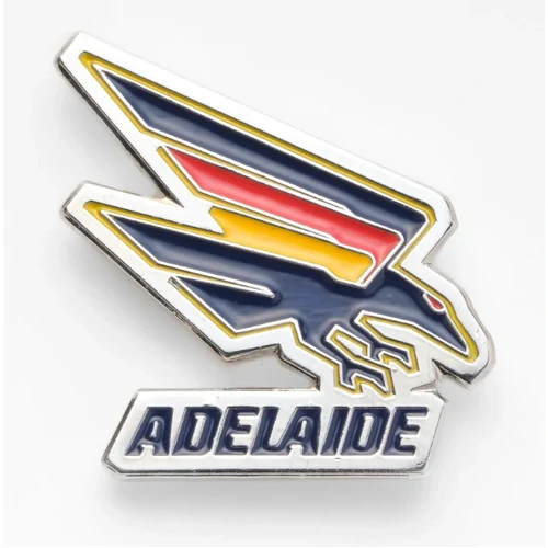 Adelaide Crows Logo Metal Pin Badge