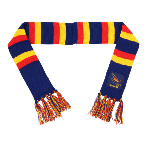 Adelaide Crows Baby Bar Scarf