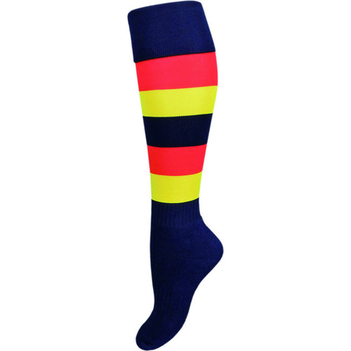 Adelaide Crows Kids Football Socks